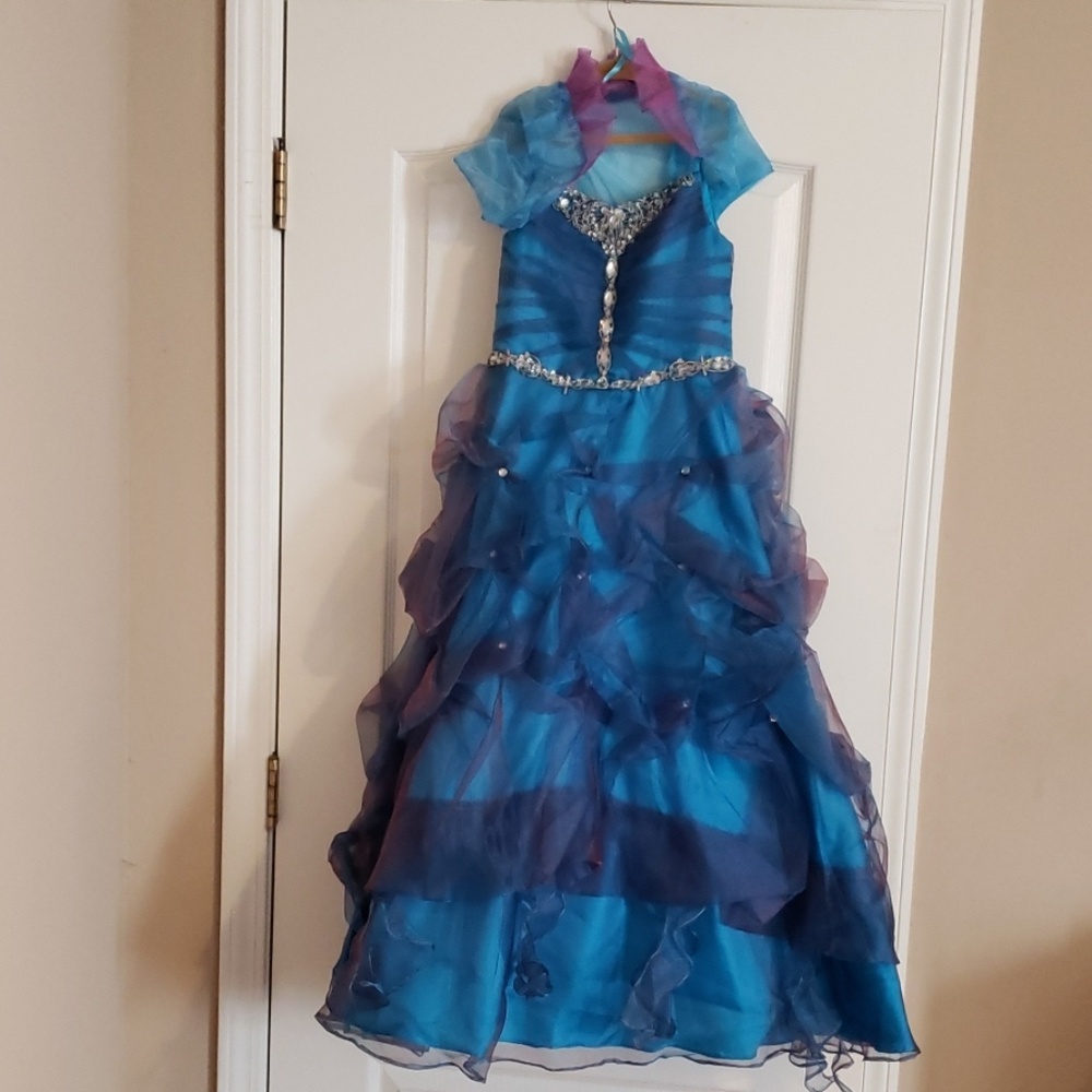 Prom - Pageant Dress